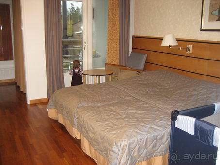 Корпус "Променад". Номер