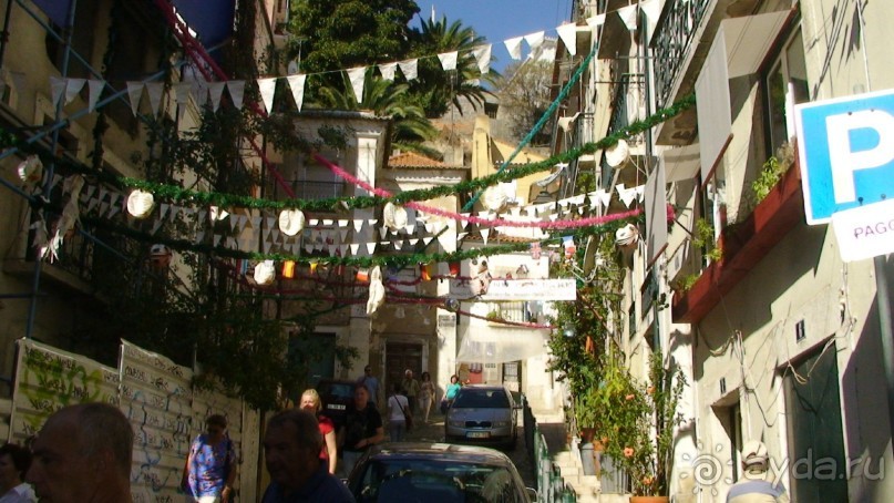 Прекрасная Португалия