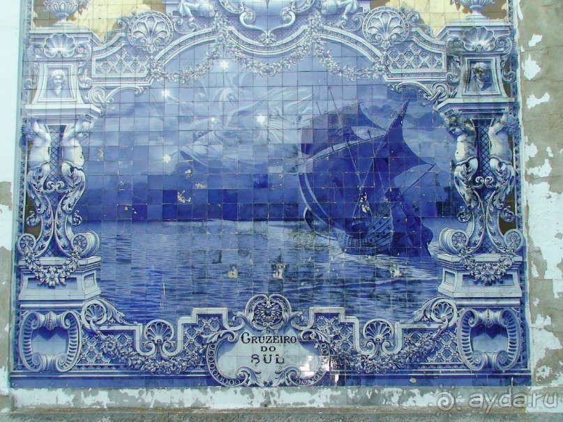 Прекрасная Португалия