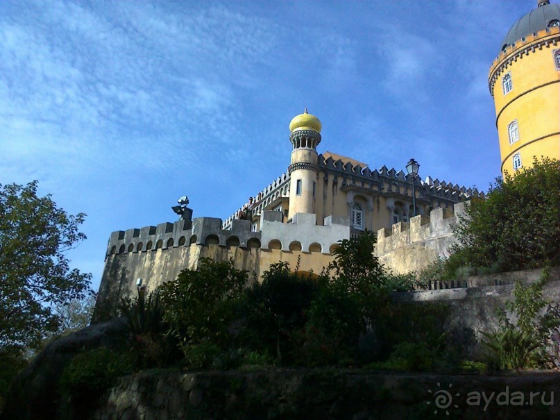 Прекрасная Португалия