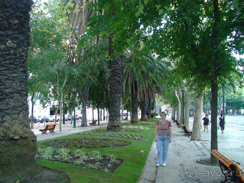 Прекрасная Португалия