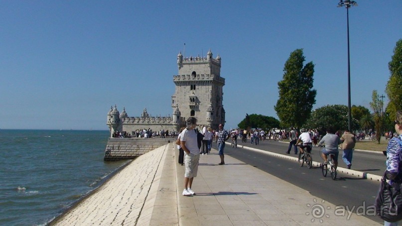 Прекрасная Португалия