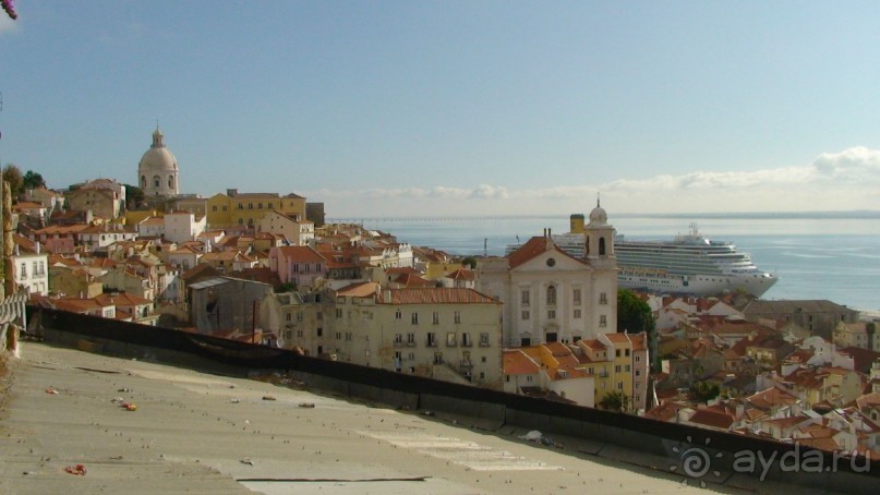 Прекрасная Португалия