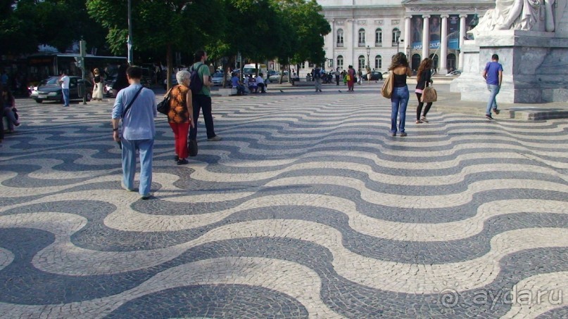 Прекрасная Португалия