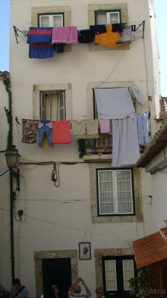 Прекрасная Португалия