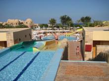 водные горки