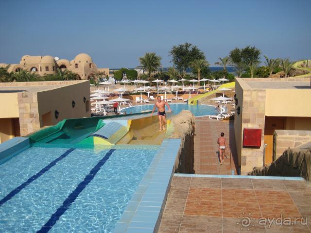 водные горки