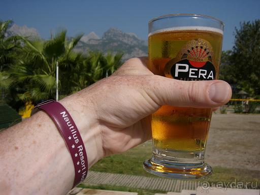 фото Ring Beach Hotel (ex. Nautilus)