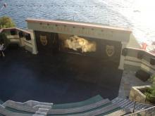 отель идет на 3 зведы с плюсом за территорию