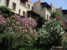 отель идет на 3 зведы с плюсом за территорию