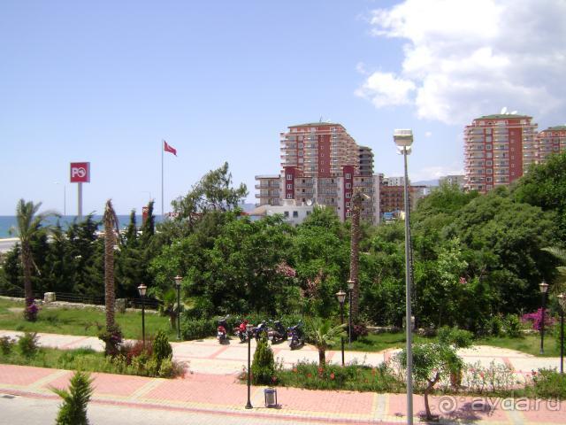 Спасибо за прекрасный отдых!!!