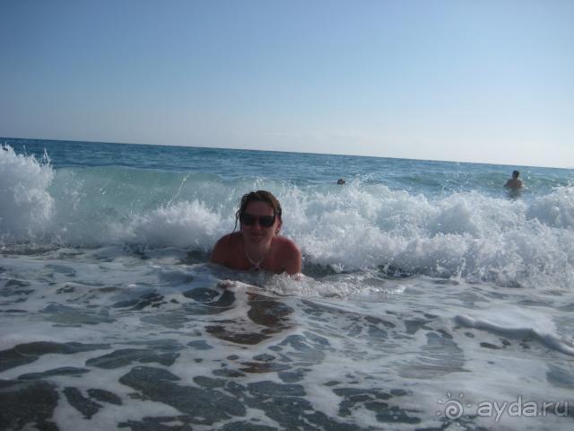 Спасибо за прекрасный отдых!!!