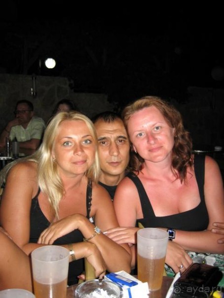 Спасибо за прекрасный отдых!!!