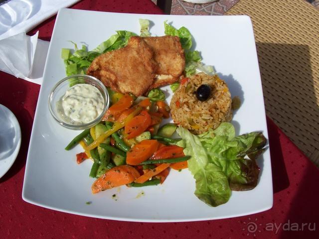 был заказан антрикот