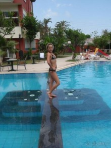 Уютное...райское место...