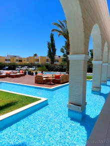 Замечательный и душевный отель!!