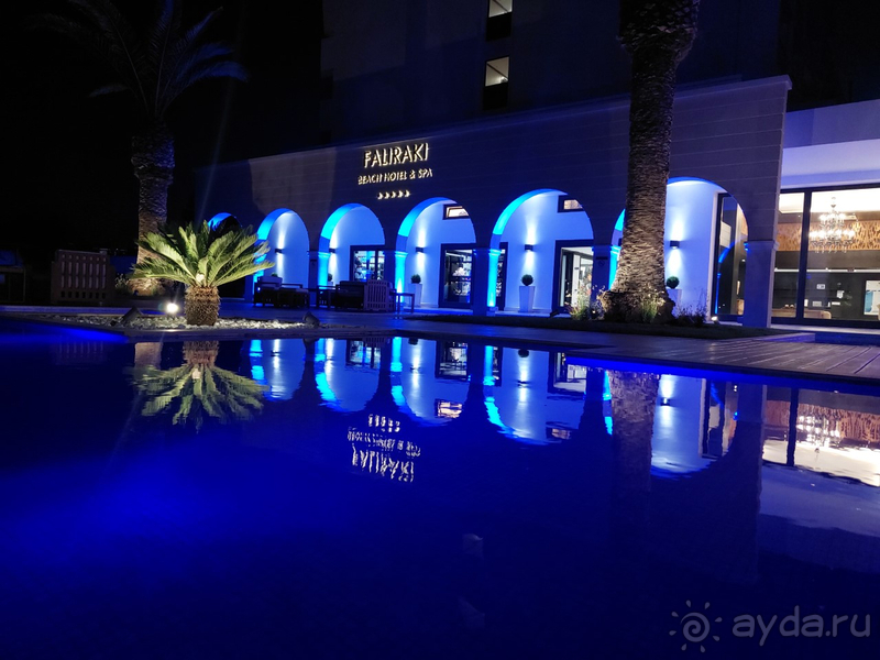 Замечательный и душевный отель!!