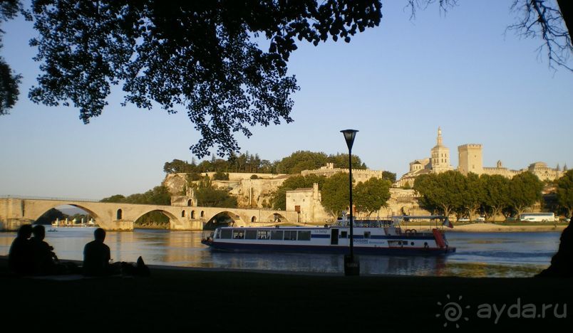 Berlin-Basel-Avignon- Argeles plage - Berlin