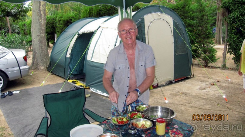 Альбом отзыва "Поездка на машине из Германии-Берлин через Швейцарию во Францию, Андорру, Испанию"