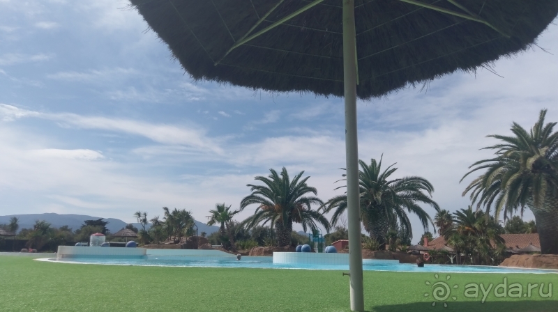 Пятизвездочный кемпинг Cala-Gogo