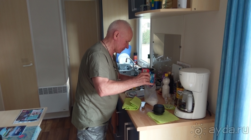 Пятизвездочный кемпинг Cala-Gogo