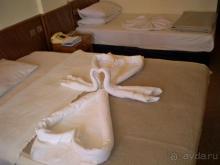 Люди,не тупите...как будто в 5* находились...