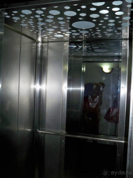 Люди,не тупите...как будто в 5* находились...