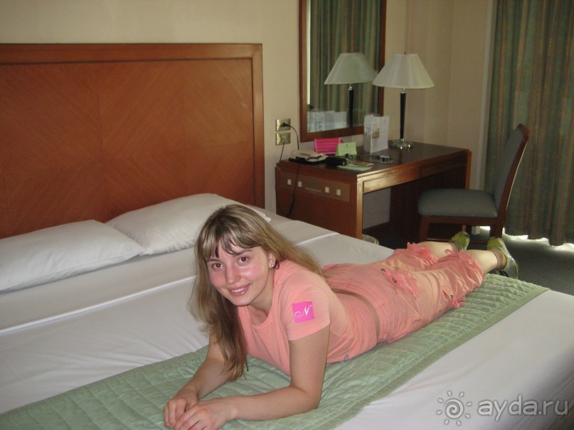 Симпатичный отель в великолепной стране!!!