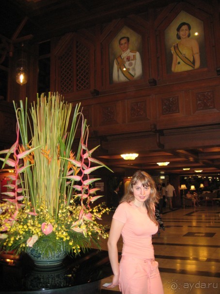 Симпатичный отель в великолепной стране!!!