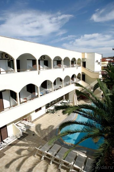 Всё было на высоте. Как на небесах