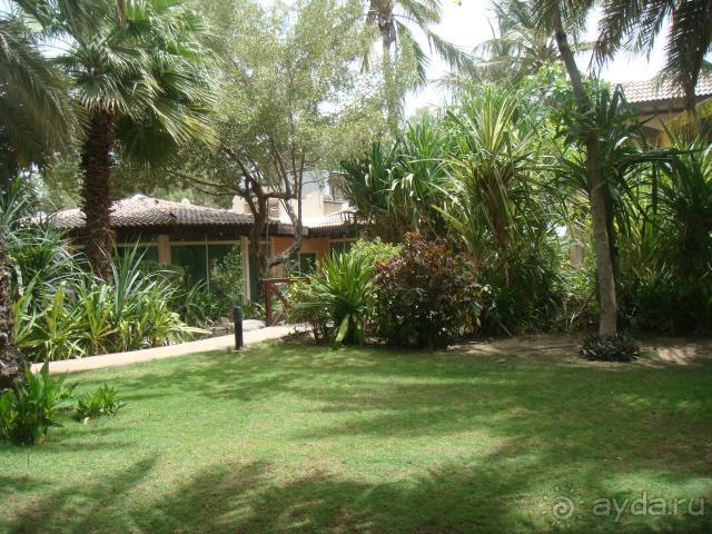 Очень хороший отель