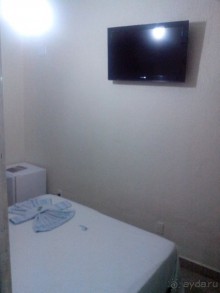 Отзыв об отеле Rio Claro, Рио де Жанейро