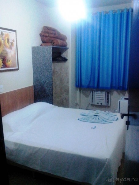 Отзыв об отеле Rio Claro, Рио де Жанейро