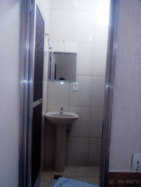 Отзыв об отеле Rio Claro, Рио де Жанейро