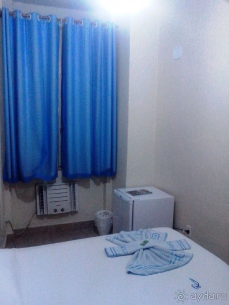 Отзыв об отеле Rio Claro, Рио де Жанейро