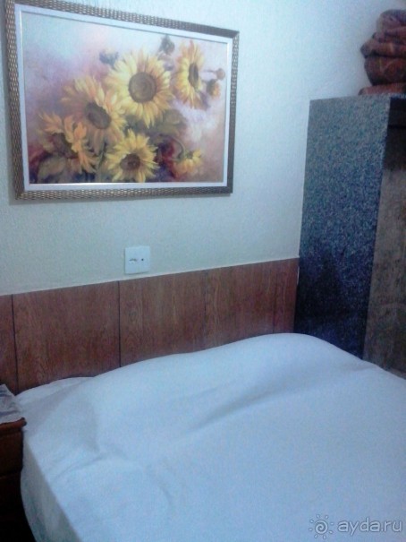 Отзыв об отеле Rio Claro, Рио де Жанейро