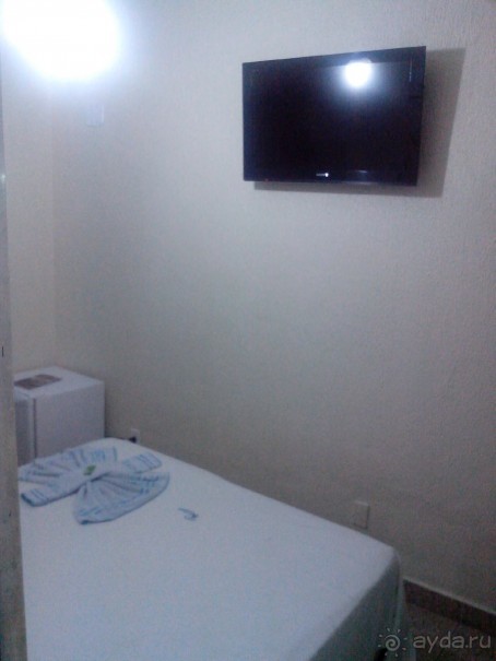 Отзыв об отеле Rio Claro, Рио де Жанейро