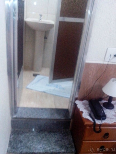 Отзыв об отеле Rio Claro, Рио де Жанейро