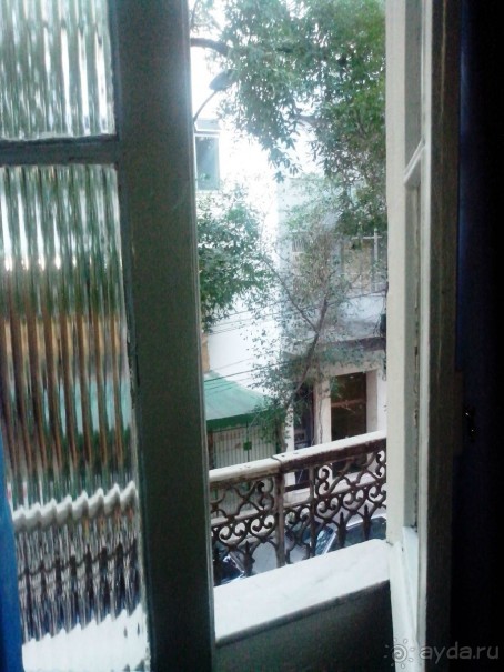 Отзыв об отеле Rio Claro, Рио де Жанейро