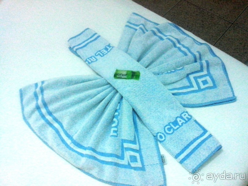 Отзыв об отеле Rio Claro, Рио де Жанейро