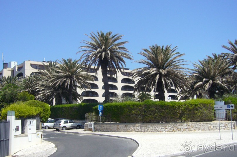 Неделя на Португальской Ривьере