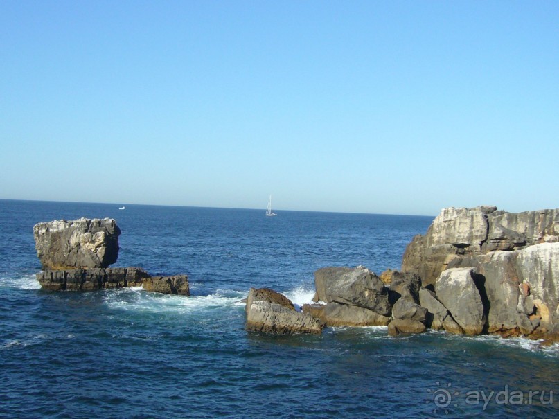 Неделя на Португальской Ривьере