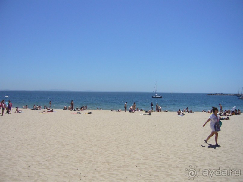 Неделя на Португальской Ривьере