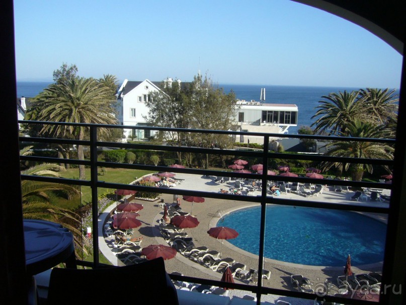 Неделя на Португальской Ривьере