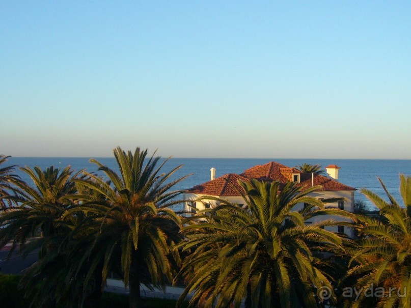 Неделя на Португальской Ривьере