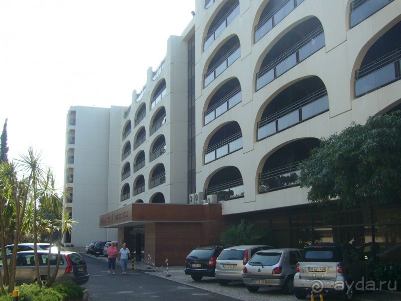 Неделя на Португальской Ривьере