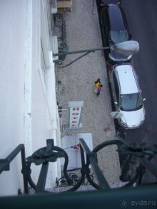 Отель в Лиссабоне