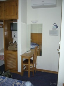 Отель в Лиссабоне