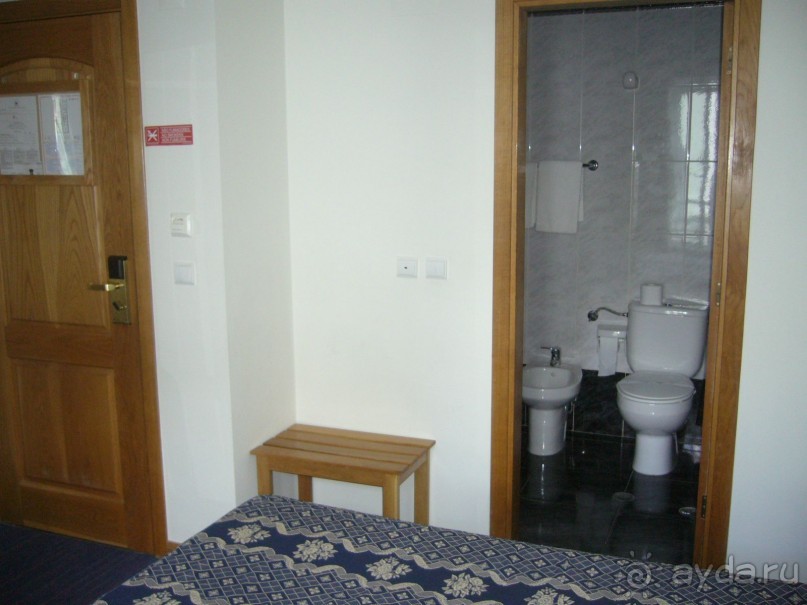 Отель в Лиссабоне