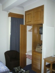 Отель в Лиссабоне